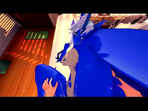 ❤️ Demon Fish Girl Monster ❤️❌ Fjandinn myndband hjá okkur ️❤